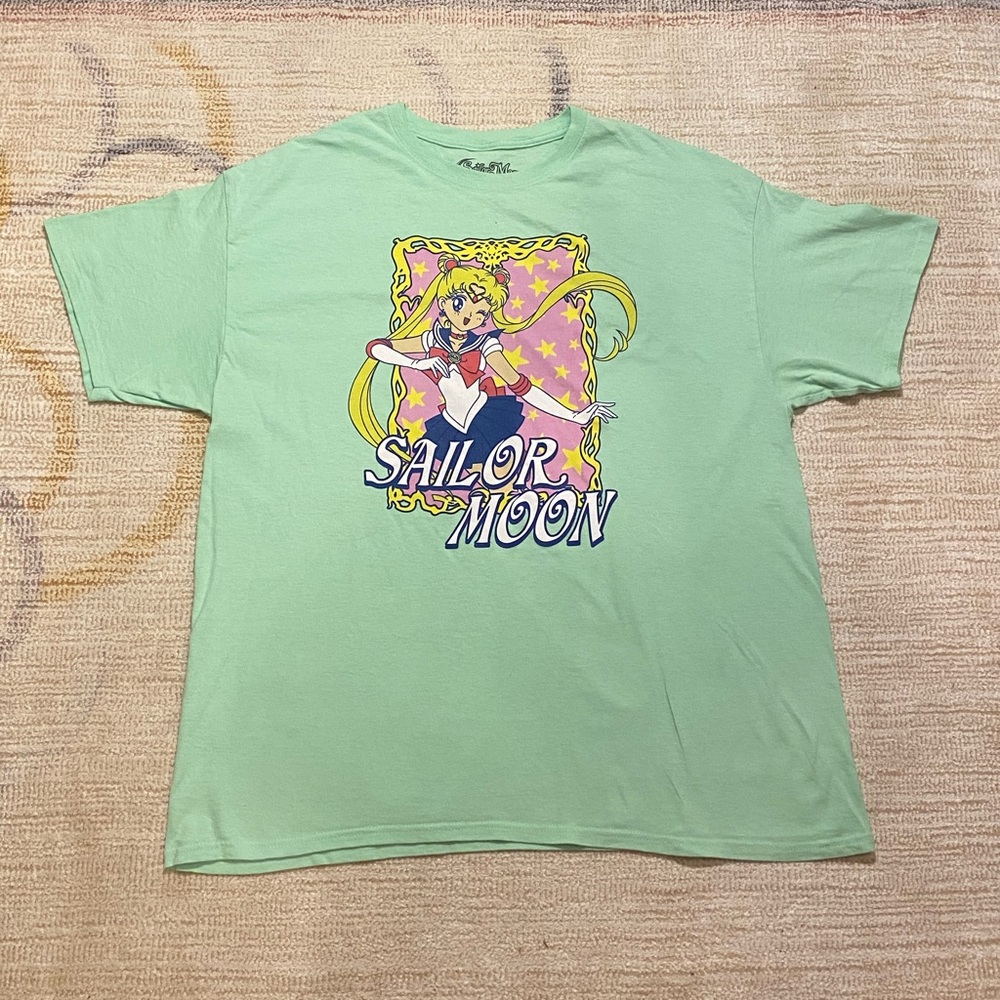 Sailor Moon shirt